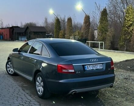 Синій Ауді А6, об'ємом двигуна 3.12 л та пробігом 376 тис. км за 8500 $, фото 1 на Automoto.ua