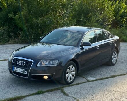 Синій Ауді А6, об'ємом двигуна 3 л та пробігом 250 тис. км за 4719 $, фото 1 на Automoto.ua