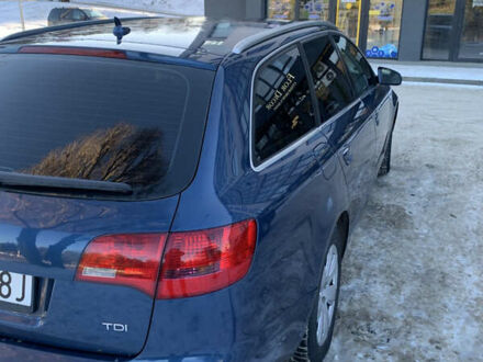 Синій Ауді А6, об'ємом двигуна 0 л та пробігом 406 тис. км за 4150 $, фото 1 на Automoto.ua