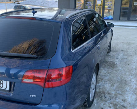 Синий Ауди А6, объемом двигателя 0 л и пробегом 406 тыс. км за 4150 $, фото 1 на Automoto.ua