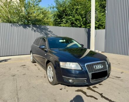 Синий Ауди А6, объемом двигателя 0 л и пробегом 267 тыс. км за 7100 $, фото 1 на Automoto.ua