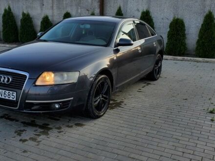 Синий Ауди А6, объемом двигателя 0 л и пробегом 256 тыс. км за 2795 $, фото 1 на Automoto.ua