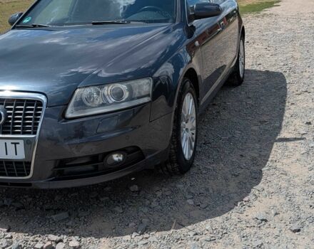 Синій Ауді А6, об'ємом двигуна 2.7 л та пробігом 320 тис. км за 4000 $, фото 1 на Automoto.ua