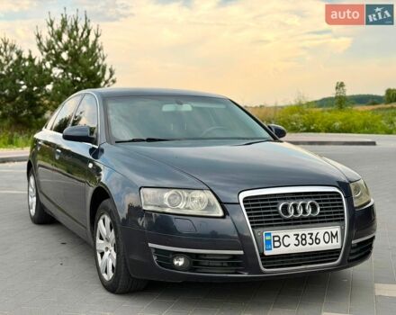Синій Ауді А6, об'ємом двигуна 2.7 л та пробігом 280 тис. км за 6200 $, фото 1 на Automoto.ua