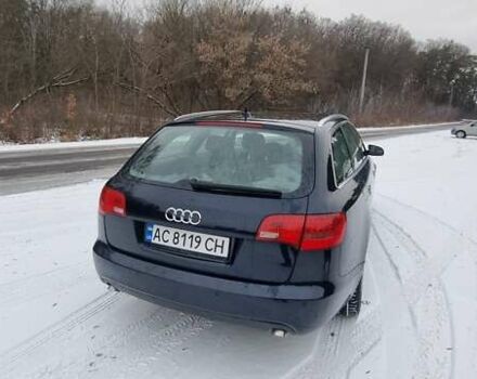 Синій Ауді А6, об'ємом двигуна 2.7 л та пробігом 300 тис. км за 6000 $, фото 1 на Automoto.ua