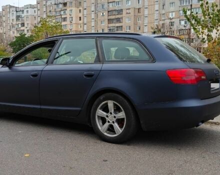 Синій Ауді А6, об'ємом двигуна 2.7 л та пробігом 240 тис. км за 4000 $, фото 1 на Automoto.ua