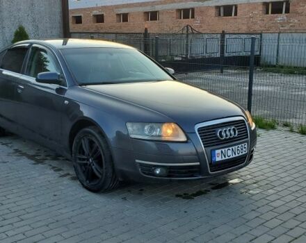 Синій Ауді А6, об'ємом двигуна 0 л та пробігом 1 тис. км за 3000 $, фото 1 на Automoto.ua