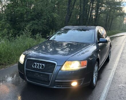 Синій Ауді А6, об'ємом двигуна 2.7 л та пробігом 300 тис. км за 3650 $, фото 1 на Automoto.ua