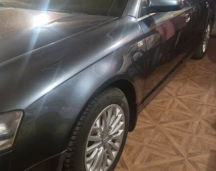 Синий Ауди А6, объемом двигателя 2.4 л и пробегом 298 тыс. км за 7500 $, фото 1 на Automoto.ua