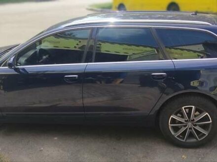 Ауди А6 2006 в Черкассах на Automoto.ua Синий Ауди А6, объемом двигателя 2.97 л и пробегом 333 тыс. км за 11500 $, фото 1 на Automoto.ua