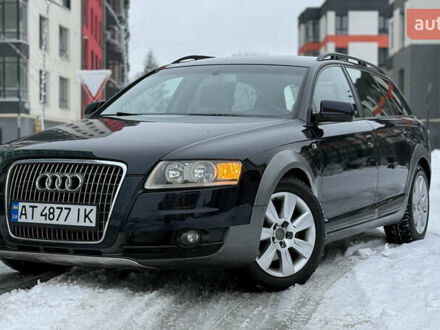 Синій Ауді А6, об'ємом двигуна 3 л та пробігом 259 тис. км за 8750 $, фото 1 на Automoto.ua