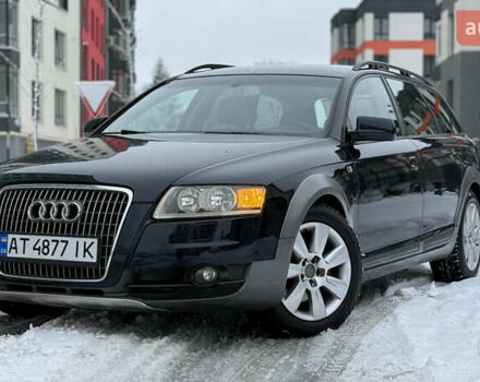 Синій Ауді А6, об'ємом двигуна 3 л та пробігом 259 тис. км за 8750 $, фото 1 на Automoto.ua