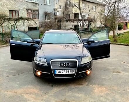 Синий Ауди А6, объемом двигателя 2 л и пробегом 0 тыс. км за 4999 $, фото 1 на Automoto.ua