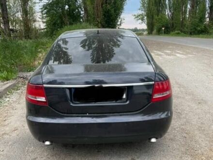 Ауди А6 2006 в Прилуках на Automoto.ua Синий Ауди А6, объемом двигателя 3 л и пробегом 300 тыс. км за 2800 $, фото 1 на Automoto.ua