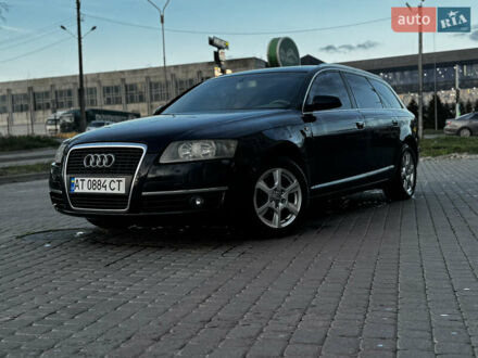 Ауди А6 2006 в Ивано-Франковске на Automoto.ua Синий Ауди А6, объемом двигателя 2.7 л и пробегом 340 тыс. км за 8800 $, фото 1 на Automoto.ua