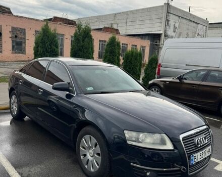 Синій Ауді А6, об'ємом двигуна 1.97 л та пробігом 410 тис. км за 3450 $, фото 1 на Automoto.ua