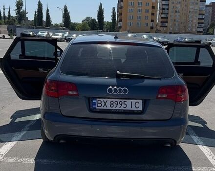Синій Ауді А6, об'ємом двигуна 2 л та пробігом 265 тис. км за 8400 $, фото 1 на Automoto.ua