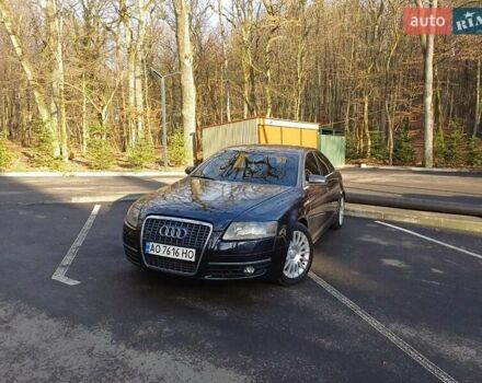 Синий Ауди А6, объемом двигателя 1.97 л и пробегом 325 тыс. км за 7300 $, фото 1 на Automoto.ua