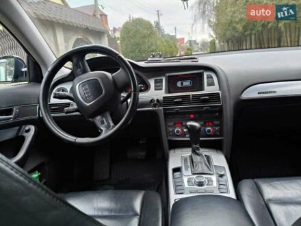 Синій Ауді А6, об'ємом двигуна 2.97 л та пробігом 307 тис. км за 8500 $, фото 1 на Automoto.ua
