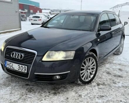 Синій Ауді А6, об'ємом двигуна 2.7 л та пробігом 372 тис. км за 2250 $, фото 1 на Automoto.ua