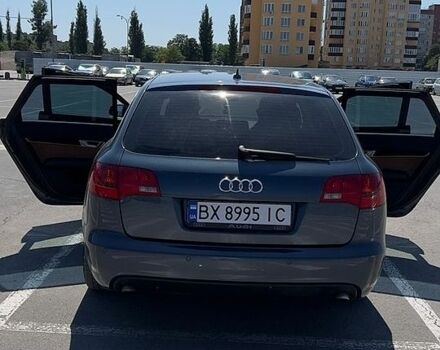 Синій Ауді А6, об'ємом двигуна 2 л та пробігом 265 тис. км за 8400 $, фото 1 на Automoto.ua