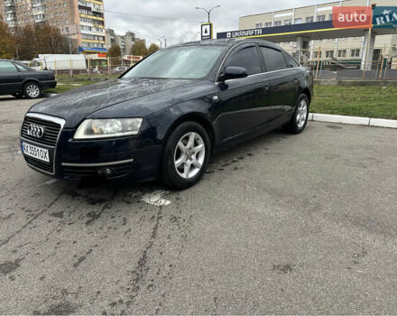 Синій Ауді А6, об'ємом двигуна 2.39 л та пробігом 320 тис. км за 4999 $, фото 1 на Automoto.ua