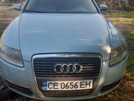 Ауди А6 2007 в Кропивницком (Кировограде) на Automoto.ua Синий Ауди А6, объемом двигателя 2.7 л и пробегом 293 тыс. км за 8200 $, фото 1 на Automoto.ua