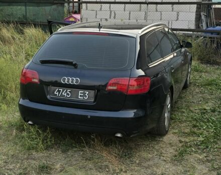 Синій Ауді А6, об'ємом двигуна 0 л та пробігом 422 тис. км за 4300 $, фото 1 на Automoto.ua