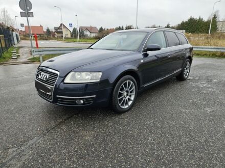 Синій Ауді А6, об'ємом двигуна 2.7 л та пробігом 400 тис. км за 3650 $, фото 1 на Automoto.ua