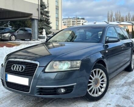 Синий Ауди А6, объемом двигателя 2.7 л и пробегом 357 тыс. км за 3632 $, фото 1 на Automoto.ua