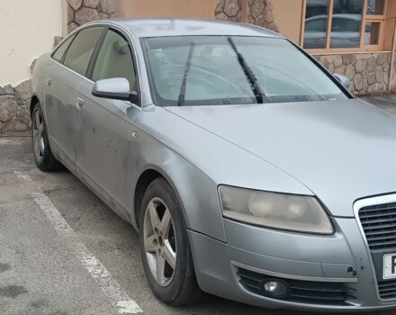 Синий Ауди А6, объемом двигателя 2 л и пробегом 34 тыс. км за 2367 $, фото 1 на Automoto.ua