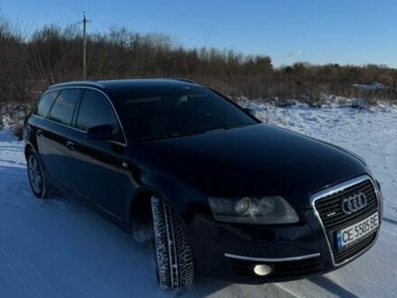 Синий Ауди А6, объемом двигателя 3 л и пробегом 287 тыс. км за 7999 $, фото 1 на Automoto.ua