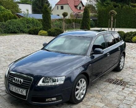 Синій Ауді А6, об'ємом двигуна 3 л та пробігом 188 тис. км за 2650 $, фото 1 на Automoto.ua