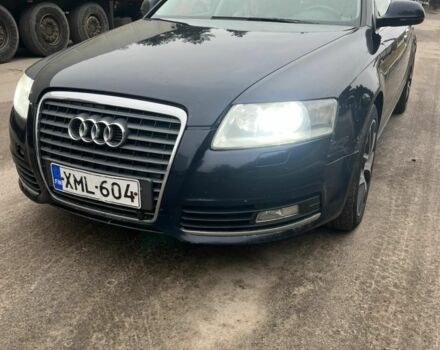 Синій Ауді А6, об'ємом двигуна 0 л та пробігом 250 тис. км за 5000 $, фото 1 на Automoto.ua