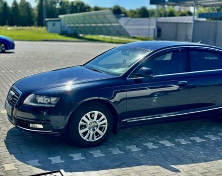 Синій Ауді А6, об'ємом двигуна 2 л та пробігом 362 тис. км за 8030 $, фото 1 на Automoto.ua