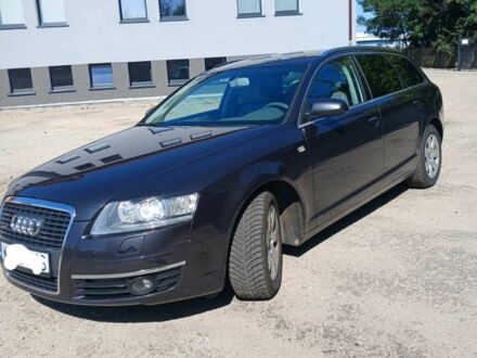 Ауди А6 2008 в Трускавце на Automoto.ua Синий Ауди А6, объемом двигателя 3 л и пробегом 266 тыс. км за 6886 $, фото 1 на Automoto.ua