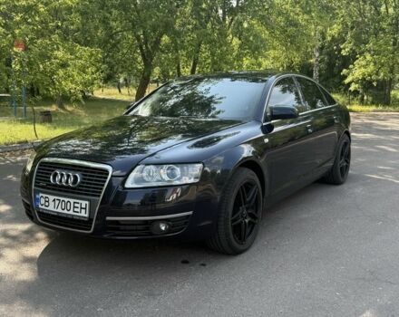 Синий Ауди А6, объемом двигателя 2.7 л и пробегом 208 тыс. км за 10977 $, фото 1 на Automoto.ua