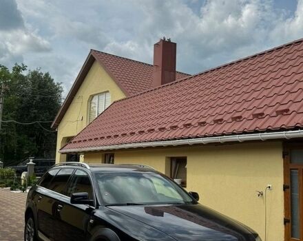 Синій Ауді А6, об'ємом двигуна 2.98 л та пробігом 271 тис. км за 10300 $, фото 1 на Automoto.ua