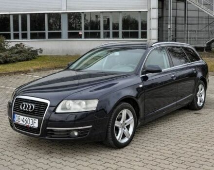 Синий Ауди А6, объемом двигателя 0 л и пробегом 270 тыс. км за 2600 $, фото 1 на Automoto.ua