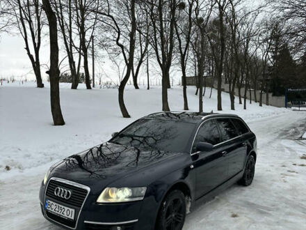 Синій Ауді А6, об'ємом двигуна 2.7 л та пробігом 270 тис. км за 8800 $, фото 1 на Automoto.ua