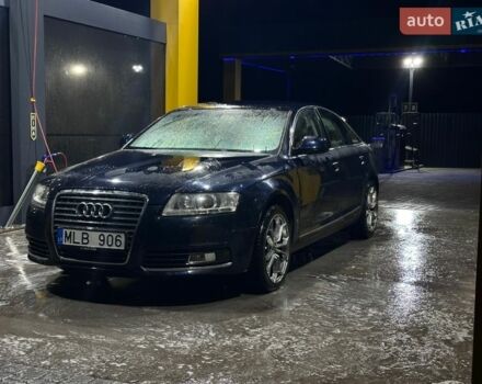 Синій Ауді А6, об'ємом двигуна 2.8 л та пробігом 277 тис. км за 3400 $, фото 1 на Automoto.ua