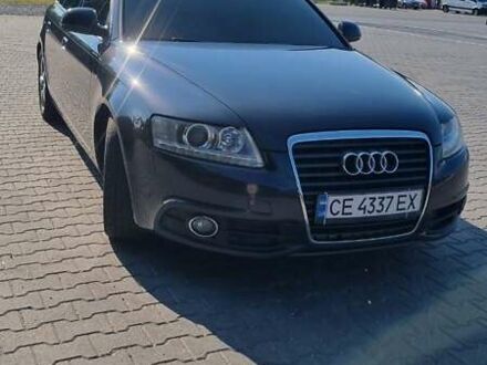 Ауди А6 2009 в Черновцах на Automoto.ua Синий Ауди А6, объемом двигателя 1.97 л и пробегом 241 тыс. км за 10500 $, фото 1 на Automoto.ua