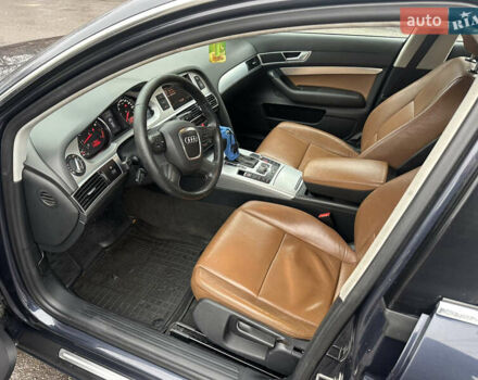 Синій Ауді А6, об'ємом двигуна 1.98 л та пробігом 240 тис. км за 7100 $, фото 1 на Automoto.ua