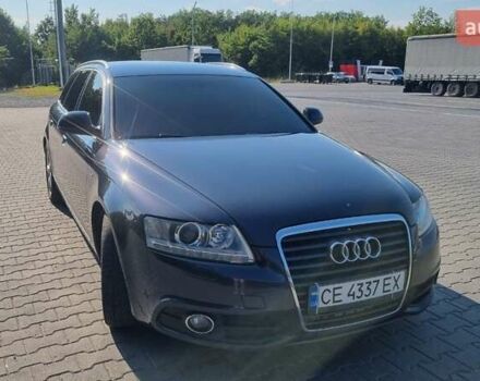 Синій Ауді А6, об'ємом двигуна 1.97 л та пробігом 241 тис. км за 9499 $, фото 1 на Automoto.ua