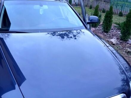 Ауди А6 2009 в Бородянке на Automoto.ua Синий Ауди А6, объемом двигателя 2 л и пробегом 325 тыс. км за 10000 $, фото 1 на Automoto.ua