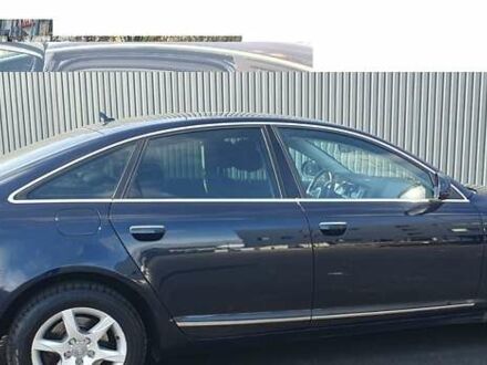 Синий Ауди А6, объемом двигателя 0 л и пробегом 265 тыс. км за 9290 $, фото 1 на Automoto.ua