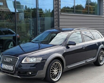 Синій Ауді А6, об'ємом двигуна 3 л та пробігом 213 тис. км за 2599 $, фото 1 на Automoto.ua