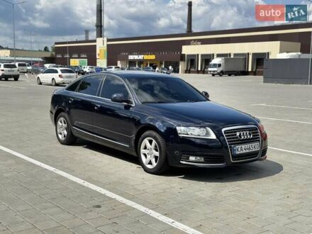 Ауди А6 2010 в Черкассах на Automoto.ua Синий Ауди А6, объемом двигателя 1.97 л и пробегом 377 тыс. км за 9500 $, фото 1 на Automoto.ua