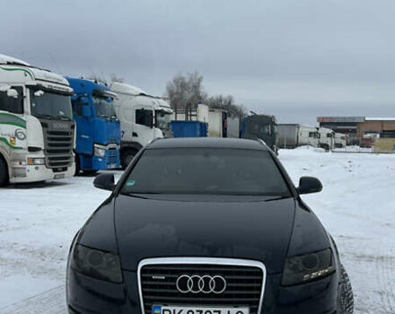Синій Ауді А6, об'ємом двигуна 2.7 л та пробігом 320 тис. км за 10600 $, фото 1 на Automoto.ua