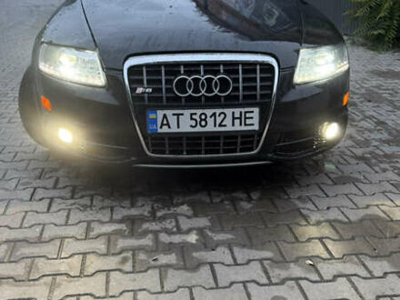 Синий Ауди А6, объемом двигателя 2.98 л и пробегом 122 тыс. км за 12500 $, фото 1 на Automoto.ua